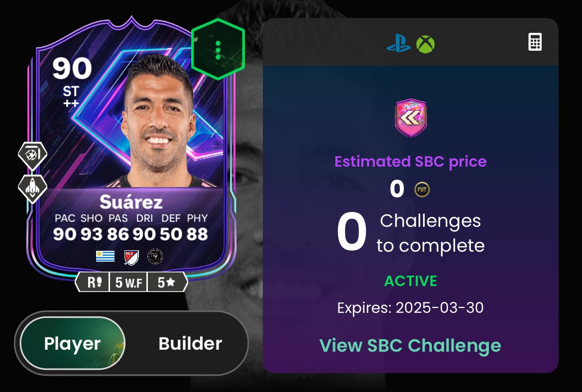 EAFC 26 News tweet media