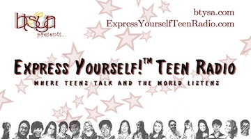 CynthiaBrian's tweet photo. What is a life skill and how do you develop one? Host Diya with reporters Kirpa and Milan tackle these critical questions for teens on Express Yourself! Teen Radio, https://t.co/zuoQvyhDbh https://t.co/PDDRki1MLi