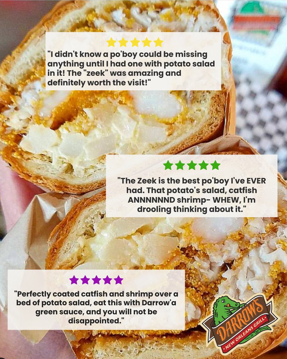 Darrow's New Orleans tweet media