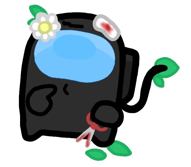 ...

Hi, I just came to say I'M LEAVING, okay? I love the few who followed me. 

(this will be my last drawing) 🍃🌺