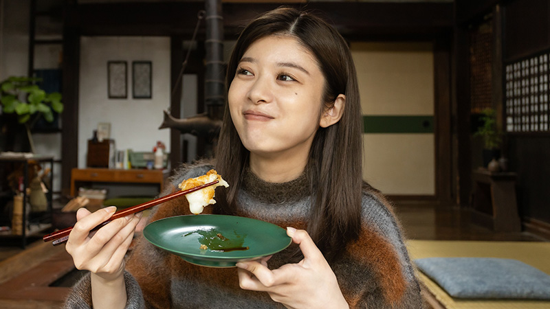 thetvjp's tweet photo. #馬場ふみか“アリスさん”、
#佐藤瑠雅“晴海”と穏やかな
年末年始を満喫する
＜#アリスさんちの囲炉裏端 スピンオフ＞

▼記事の続きはこちら
https://t.co/Kcg6aGHEuK

@alice_no_irori
#加藤雅也 #角心菜 #南琴奈 https://t.co/40OcG1rk7I