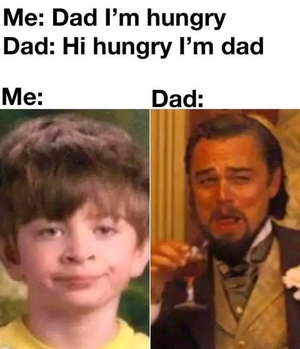 WallStreetMav's tweet photo. Another dad joes. Good night 😆 https://t.co/6Ra6nFNoCl