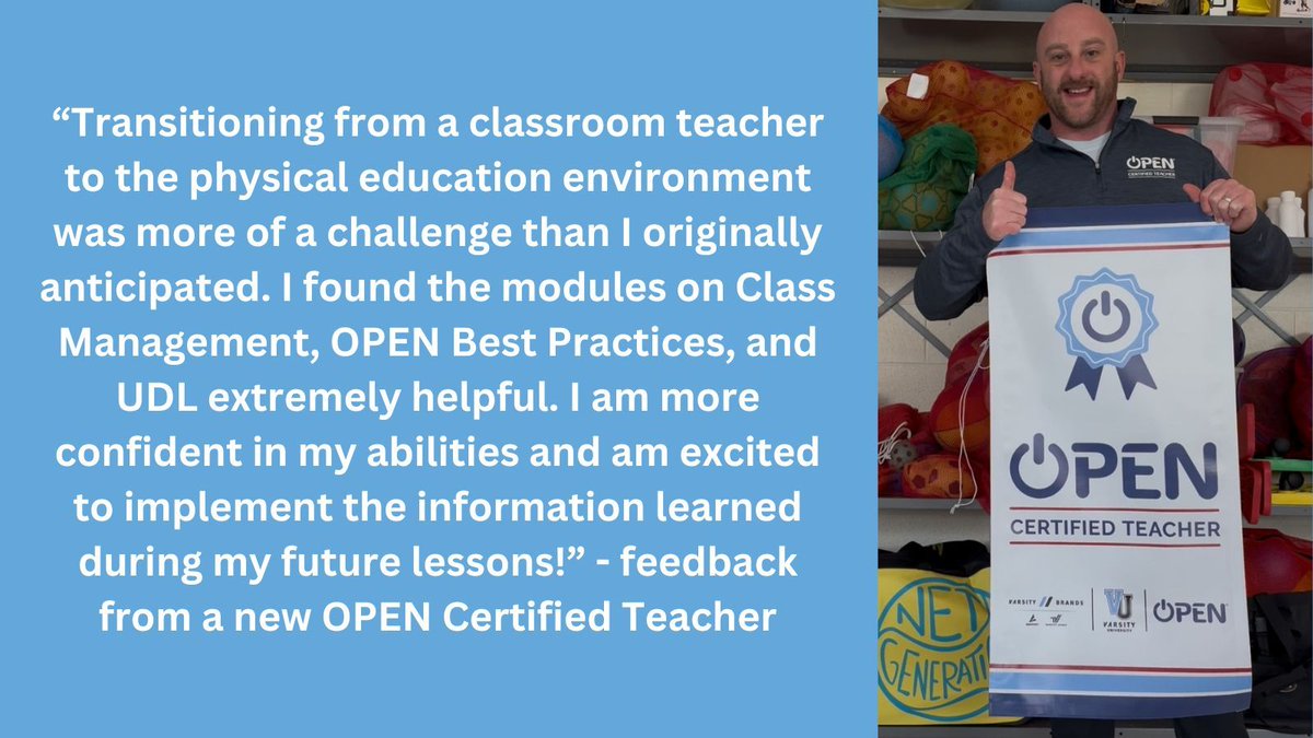 OPEN Phys Ed tweet media