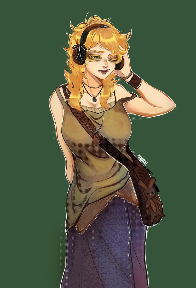 joppe_33's tweet photo. hi guysssss, here is my part of an art trade with @mushedgum Tweek fem for u (ovo) <3 #tweek #SouthPark #southparkfanart #creek #creeksp #fanart https://t.co/btVJ3wurTU