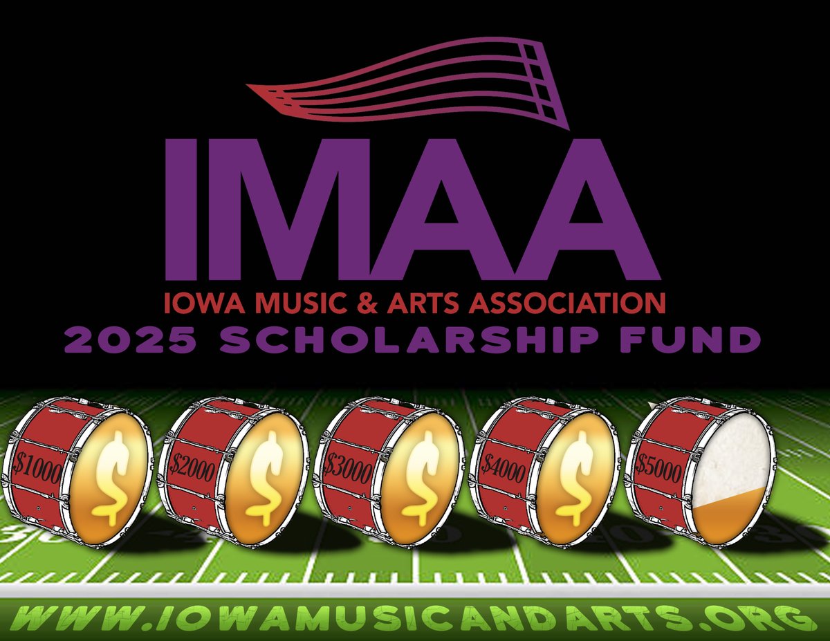 The application deadline was last night. The scholarship committee meets next weekend to decide the winners. The more donations we receive, the more awards we can give. Please consider donating to our 2025 Scholarship Fund. Let the world know that drum corps is still alive in CR!