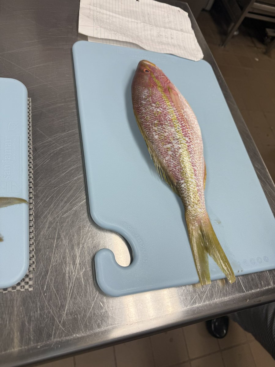 Chef Marques Watkins tweet media