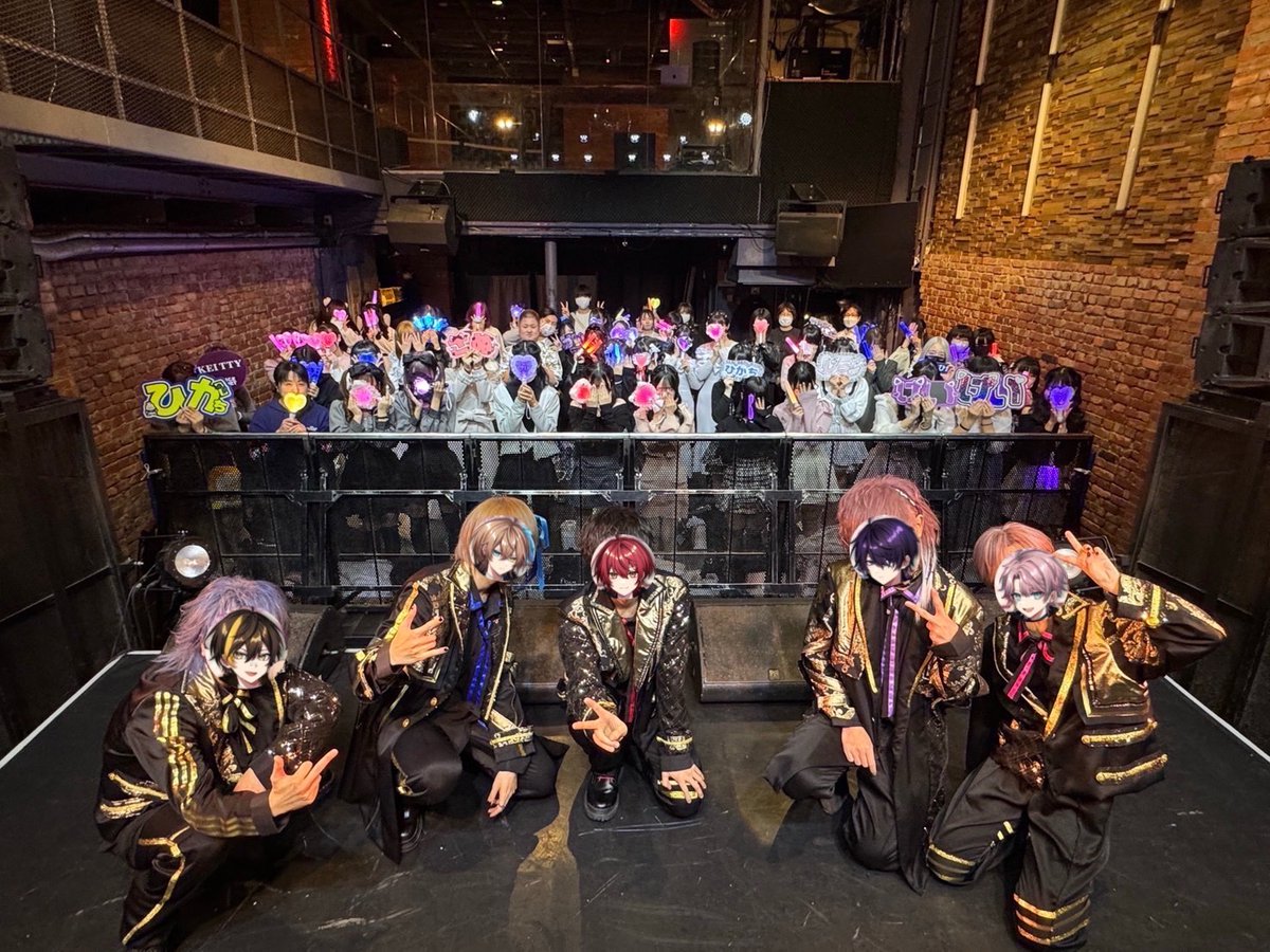 PRINCE__PLANET's tweet photo. 🪐STAR LIGHT PARTY Vol.3🪐

東京公演お疲れ様でした✨️

次は3/23の大阪公演‼️皆様是非お越しください‼️ https://t.co/Nsd7QXQsZS