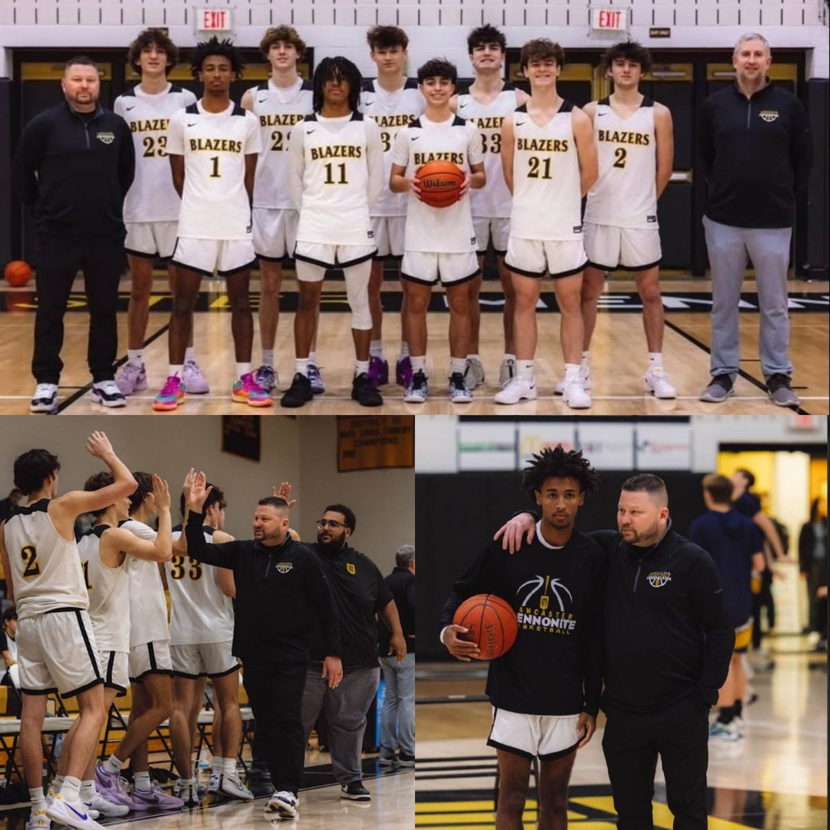 It's bigger than basketball. Relationships that will last forever. Love this team🏀