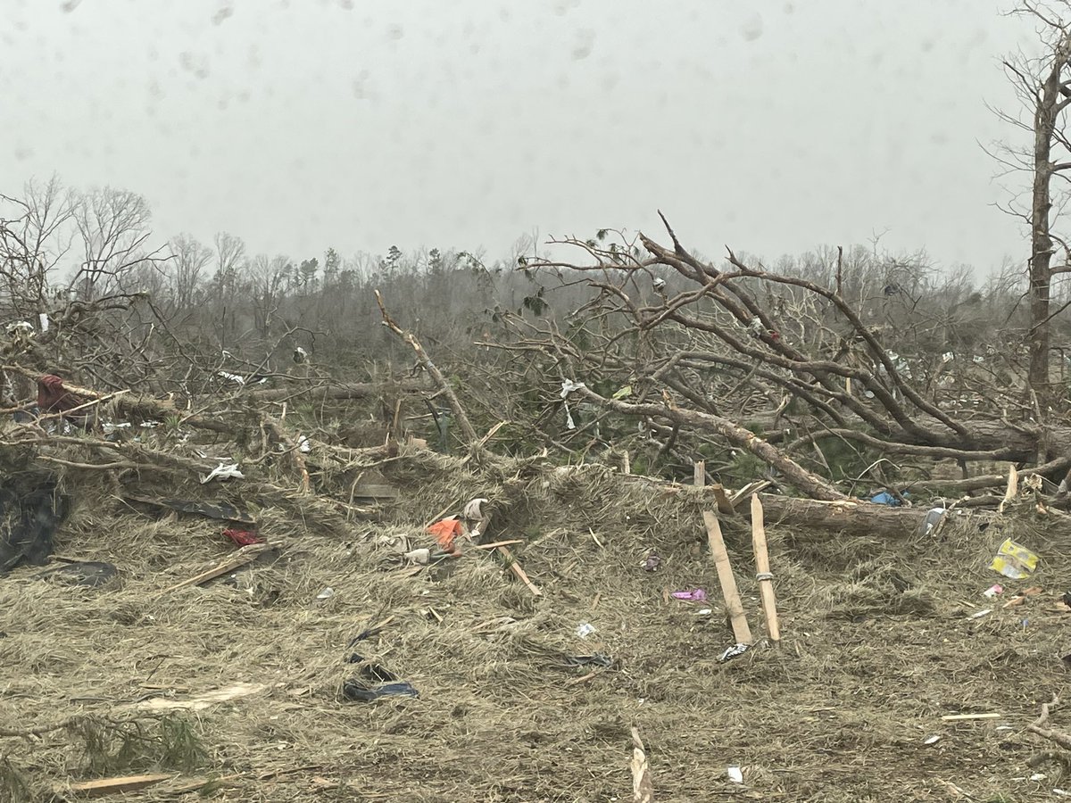 Sobrenski's tweet photo. @NWSStLouis Wayne county https://t.co/C0phmg0Tyz