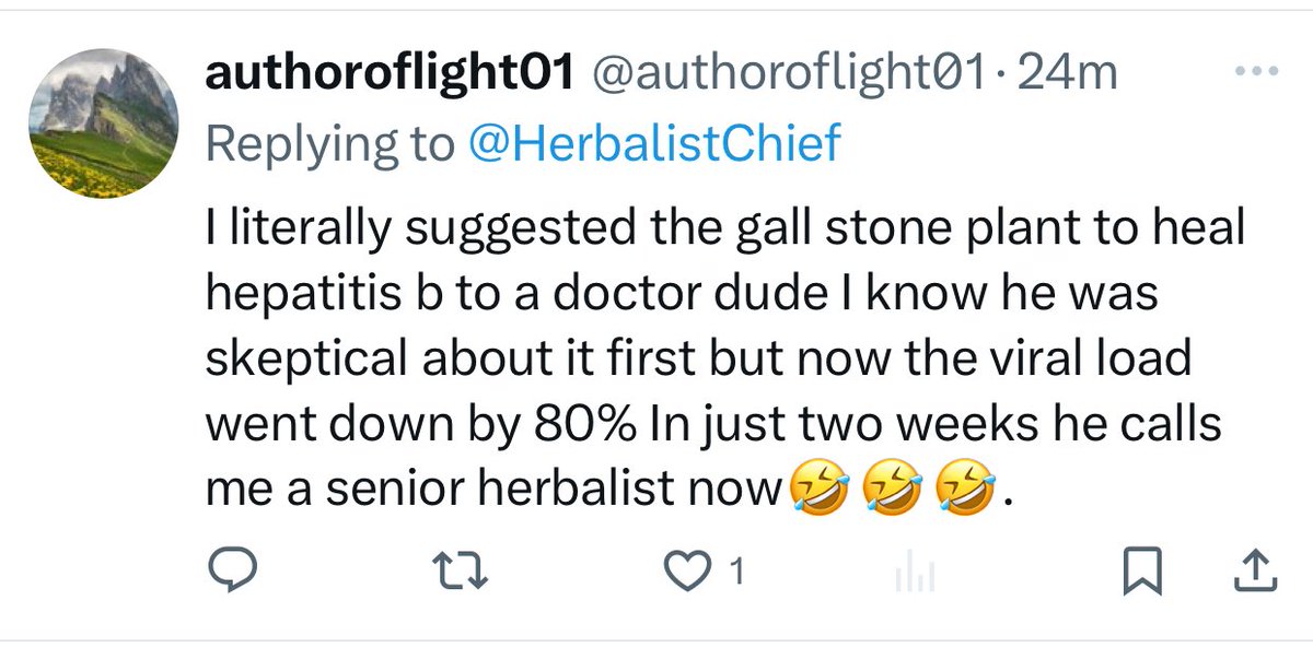 ChiefHerbalist tweet media