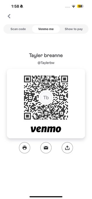 Watch Tayler's leaked NSFW photo on TwXstars