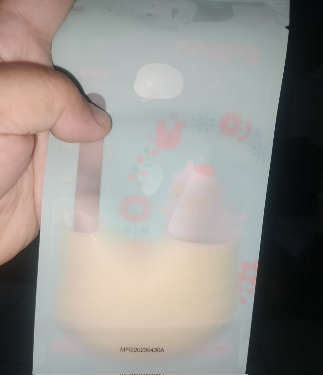 achelcs's tweet photo. Si baby dirawat selama 17 hari diruangan NICU. Tepatnya di tanggal 17 Feb udah dibolehin pulang, sempet KMC dulu dan skrining kesehatan si baby. Alhamdulillah, terima kasih banyak anakku udah berjuang bareng ibu, kamu hebat! 🥹🤍

(Struggle juga untuk kasih Asi, karna seret) -c https://t.co/EoXr6Zxmc5