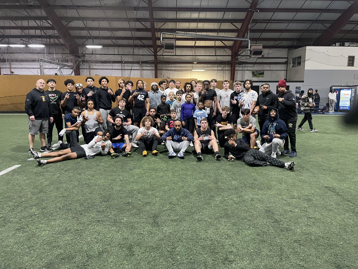 Electric Day with DBNATION🔥🔥🔥It’s all in the Work <a href="/ESAofNewEngland/">Excel Sports Academy of New England</a> <a href="/ValdamarTBrower/">Valdamar Brower</a> <a href="/martin_manson3/">Martin Manson Jr.</a> <a href="/Kamren84/">Kamren Watkins-Hunter</a> <a href="/WillistonFB/">Williston Football</a> <a href="/UMassFootball/">UMass Football</a> <a href="/UMassCommand/">MinutemanCommand</a> <a href="/CoachMartinESA/">Coach Martin</a> <a href="/RowanMartin14/">Rowan Martin</a> <a href="/STMCT_Football/">St. Thomas More Football</a> <a href="/PactPerformance/">Pact Performance</a> <a href="/SupremeAthlete_/">SupremeAthleteCT</a> <a href="/32_Degrees/">Matt Lawrence</a>