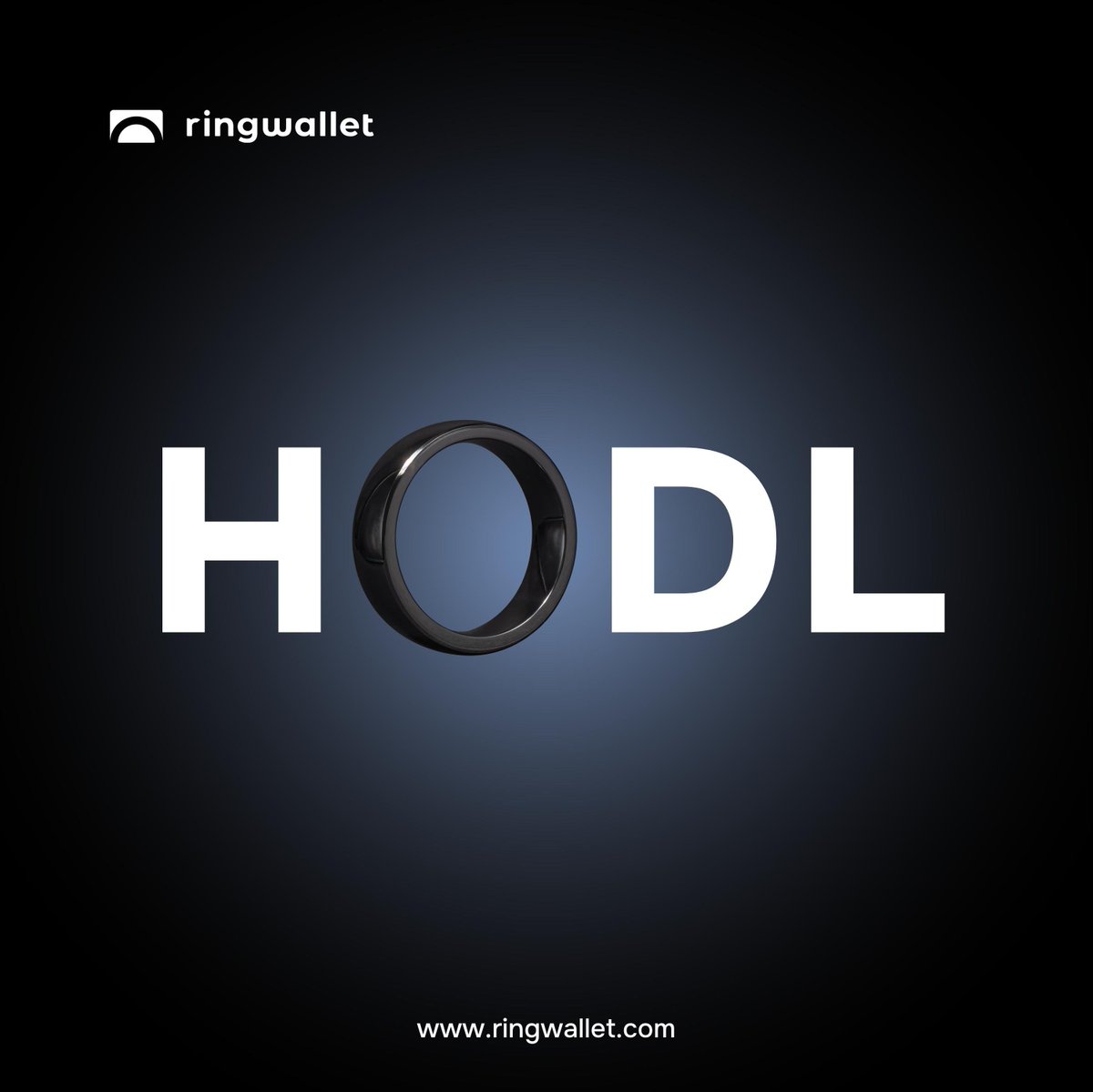 Rain or shine, up or down - Ringwallet keeps your assets safe!