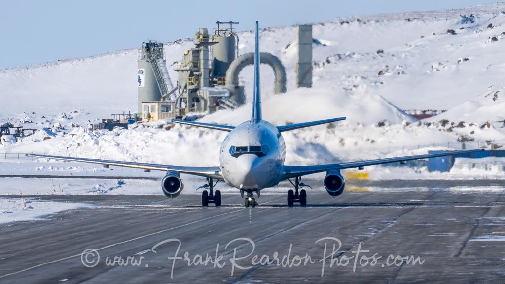 FrankReardon1's tweet photo. #B732 @nolinoraviation #YFBSpotters https://t.co/O5jLx0FHyw