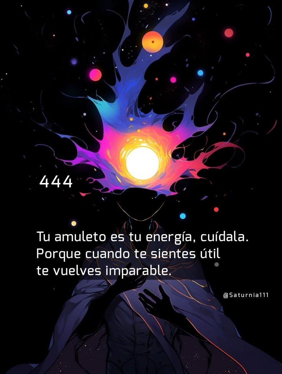 444 🌀✨