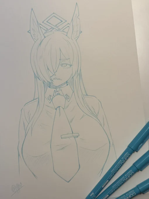 こういうのも描く2 