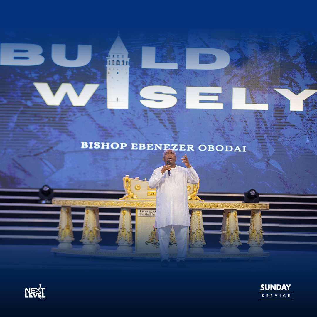 ArchbishopNick's tweet photo. You can’t afford to build on temporary things, because when the winds of life blow, everything not built on the Word of God will crumble. Bishop Ebenezer Obodai made that clear in his Sunday sermon #BuildWisely (Proverbs 24:3).
Then, during the second service, Bishop James Saah followed with a teaching on #DealingWithBetrayal, a reality we all face at some point in life. People will break your trust, but the question is, how will you respond? Will you stay stuck in pain, or will you trust God to move you forward?
This week, be intentional. Study the Word. Walk in wisdom. Let go of offence.
Join the #ActionFamily next Sunday and keep growing in faith!
#SundayService