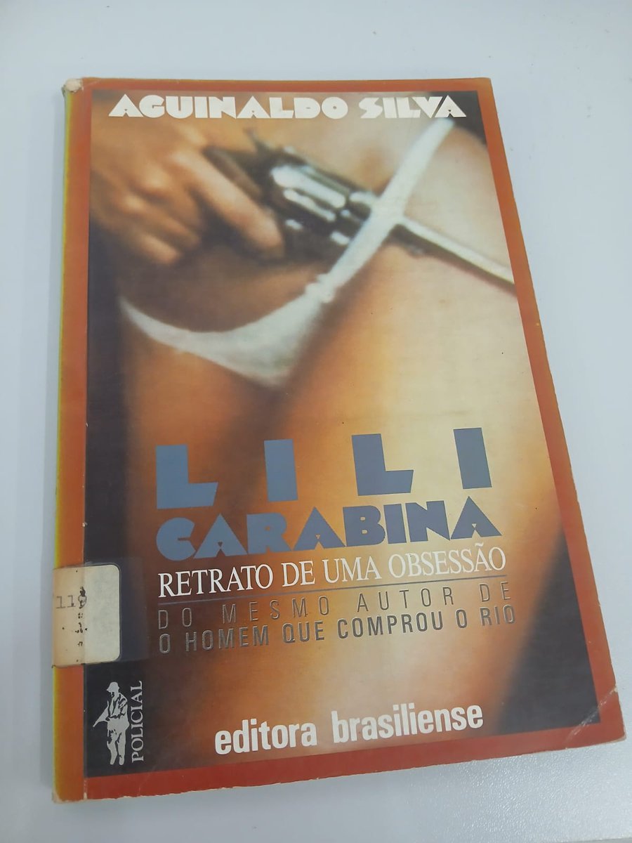 Uma produtora de conteúdos pergunta se eu não "toparia" escrever uma série baseada no meu livro sobre Lili Carabina. Minha resposta: "não mexam com quem está quieto!"
