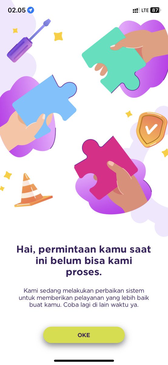 ViralHal's tweet photo. @AXISgsm pliss lah jangan suka kayak gini, 5 tahun make ini ga yang gua ga suka dari Axis mau buka apk nya buat beli paket sring bnget Maintenance mulu hadeh, perbaikan tapi layanannya cacat mlu lama2 gua pindah Providr lain kek gini https://t.co/Bffr3vcT7q