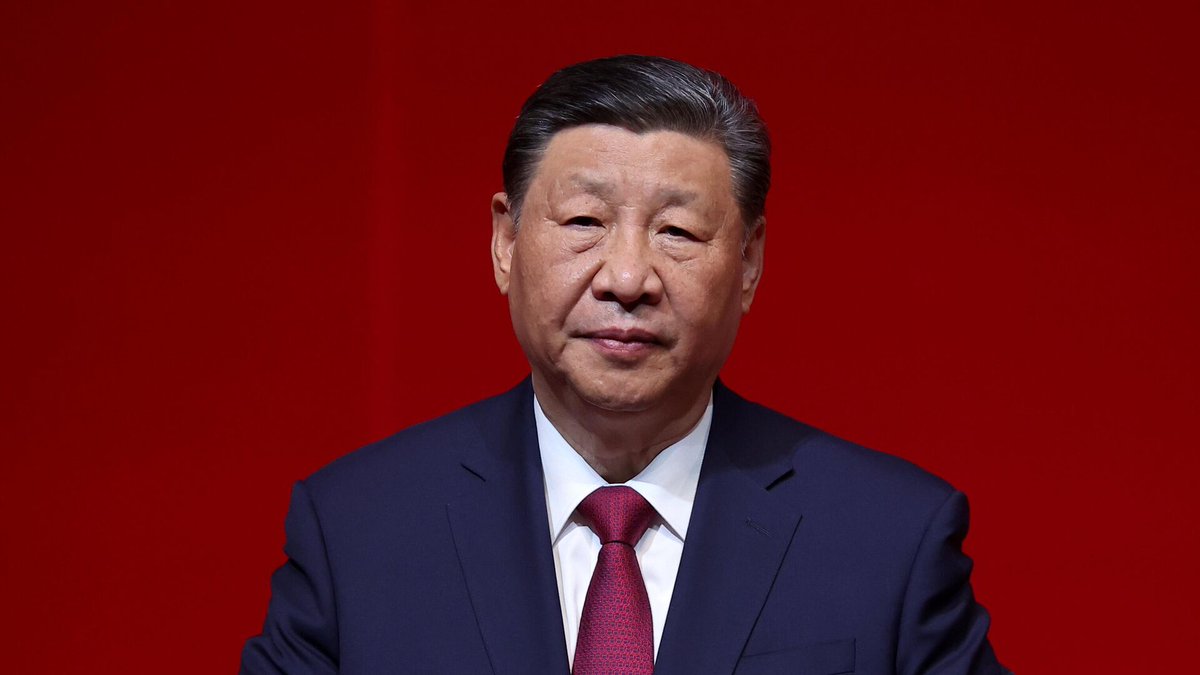 🚨Çin Devlet Başkanı Xi Jinping, Avrupa Birliği'nin AB-Çin zirvesine katılma davetini reddetti.