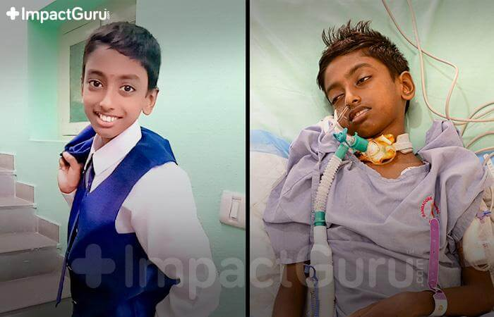 klaus49806's tweet photo. #ArrestRheaChakraborty
#ElvishYadav𓃵
 #GROK3AI 
Please Help save little Shreyas's Life!
Shreyas is suffering from Deadly Neuro virus leaving him  Paralyzed!His Family trying to save his life desperately needs your Support to Save him!Please Save his Life! https://t.co/iaYspHcZ3T https://t.co/Hr36e4A8SU