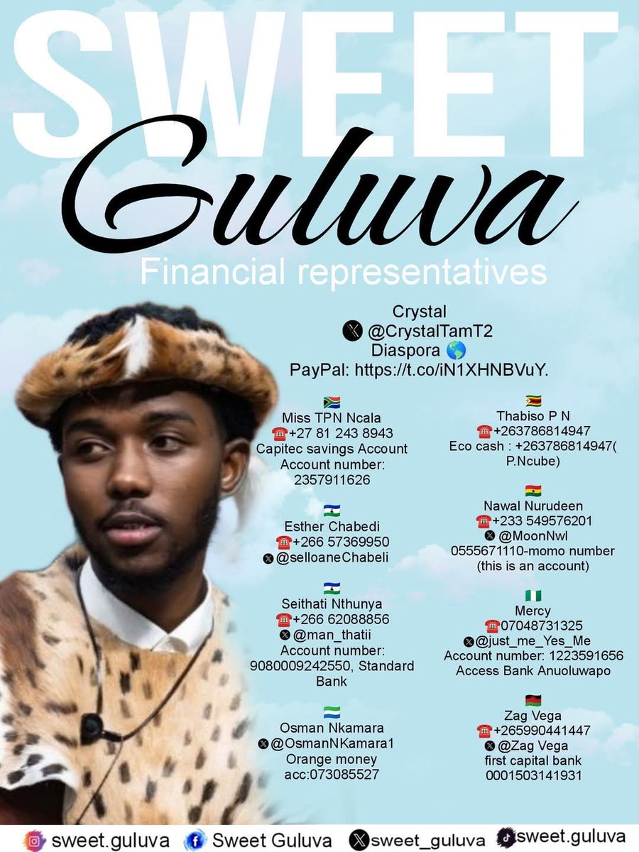 Mpho Manyaapelo tweet media