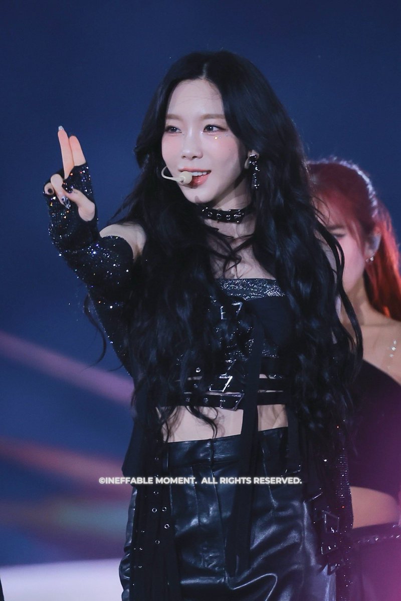 250316 어제의 INVU 🏹

#TAEYEON #태연