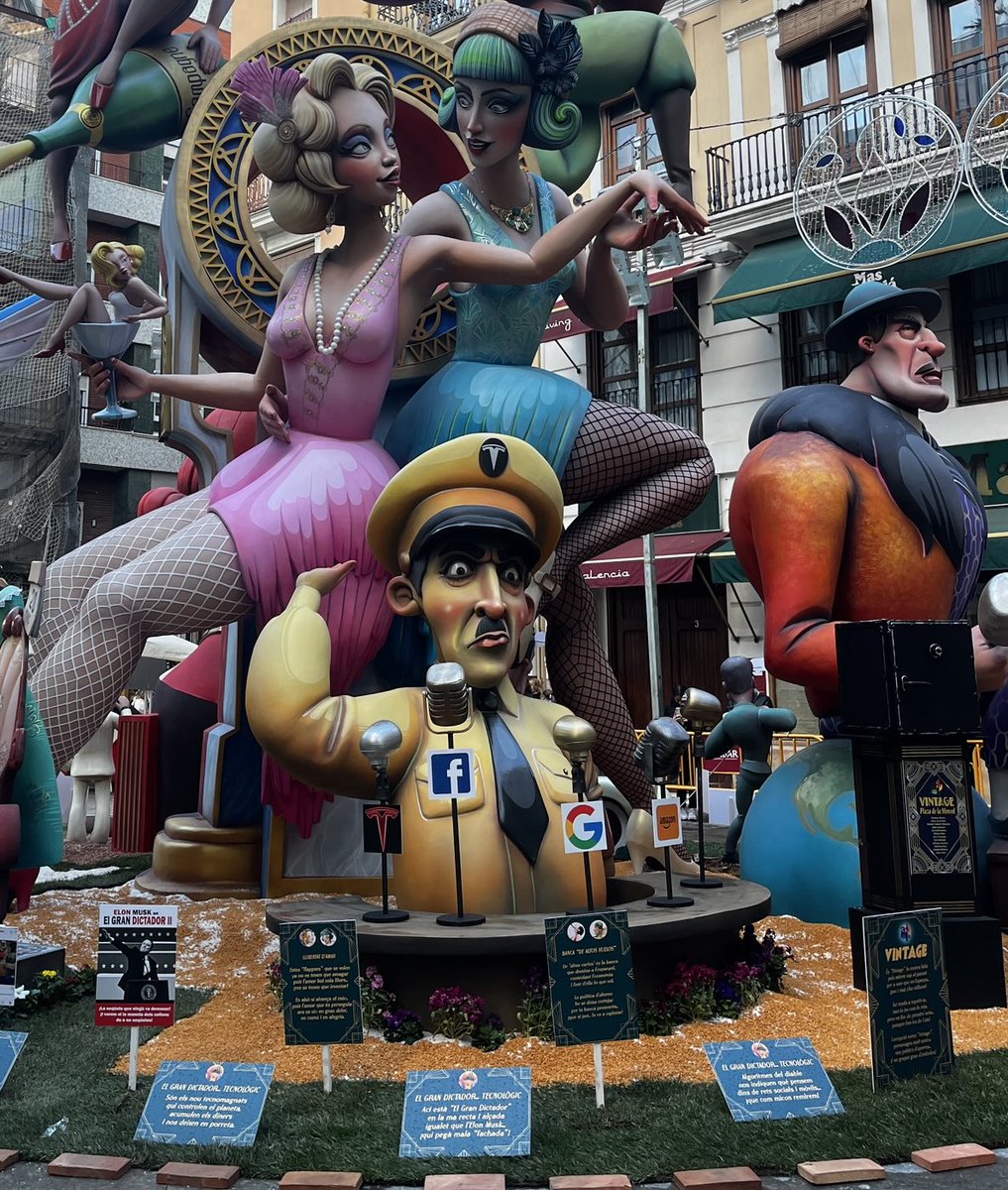 mandreu7's tweet photo. Falles 2025 https://t.co/BM8doTNCyk