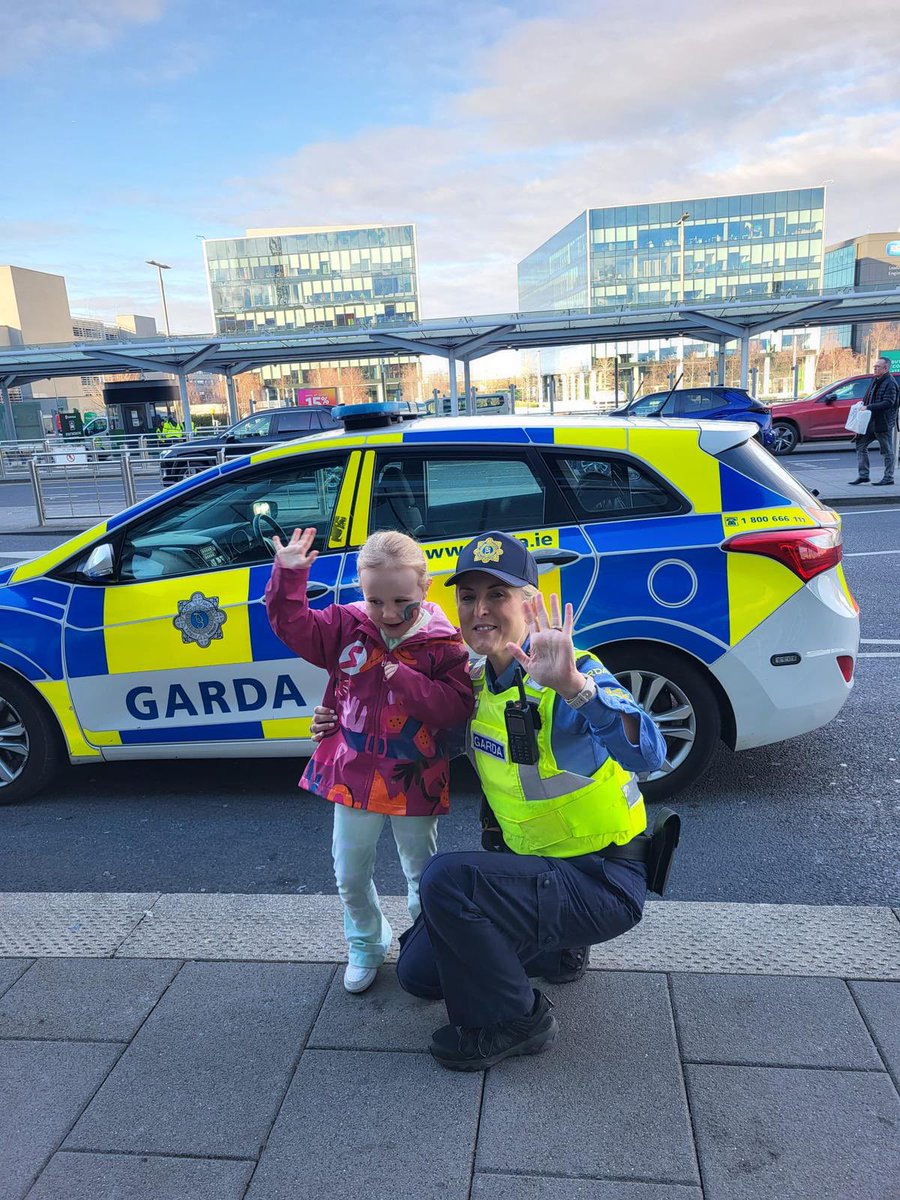 Busy day for TGGF and our amazing support team from Aer Lingus. We had 4 families travelling today alone (multiple flight times).

Viaan , Ada and Teddy travelling to Birmingham For Retinoblastoma treatment and Paddy who was travelling to London for a bone marrow transplant (he