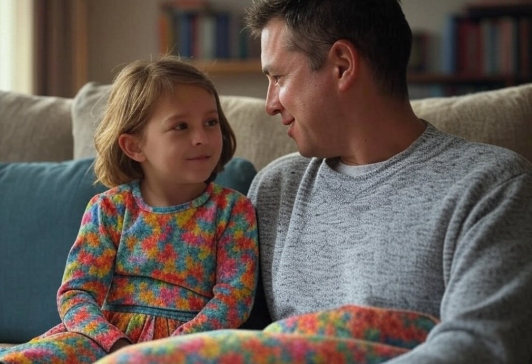 +Papá, por qué mi hermana se llama Margarita?
-Porque es la flor favorita de tu madre 
+Gracias papá 
-De nada eurocelta 2025/26