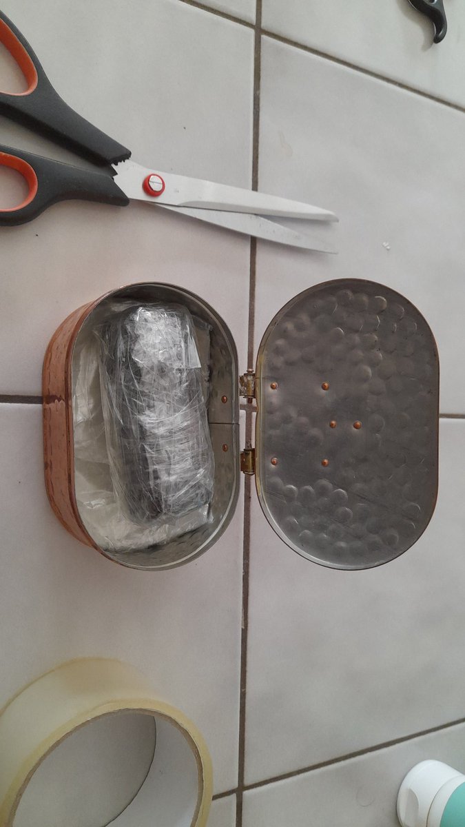 SwedishGamester's tweet photo. I added another letter with a little personal information about my #family and a USB-drive with #HomeMovies to my #TimeCapsule and buried it in the #crawlspace under my #childhoodhome today. But I hid it so well that maybe no one will ever find it, not even in a hundred years! https://t.co/o1lKewMDl9