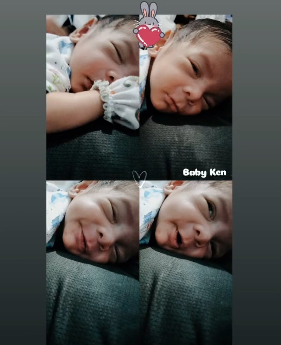 achelcs's tweet photo. Struggle di awal tapi terbayarkan semuanya karna ketemu si baby dan liat baby sehat dan terus nunjukin perkembangan yg baik. Sehat terus ya nak! Love you forever 🤍

- the end of the story being a mother; me version - ☺️ https://t.co/xdrAY0lhqu