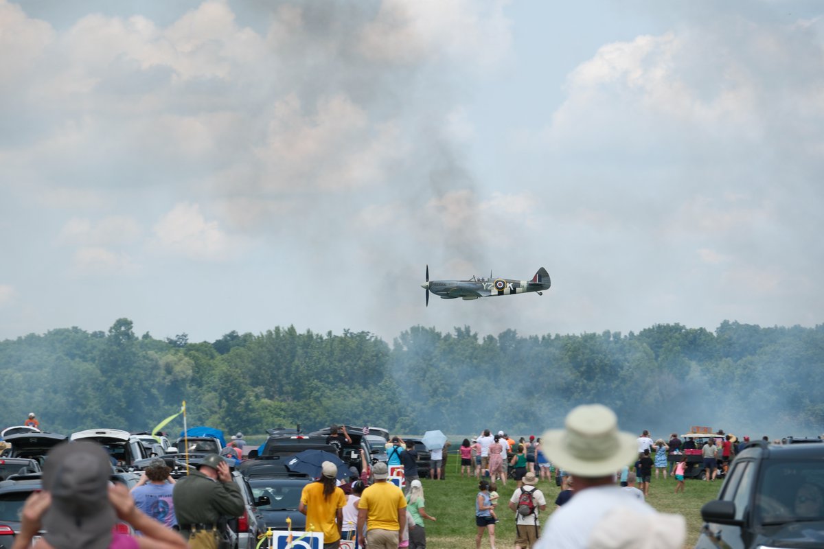 WarplaneMuseum's tweet photo. Plan your ultimate tailgating experience at the 2025 Geneseo Airshow. Tailgate spots are now available. Tickets are on sale NOW! Don’t wait—secure your spot today at https://t.co/OArnIO1pNP  and be part of this once-in-a-lifetime aviation experience. https://t.co/pYS2lunEnu