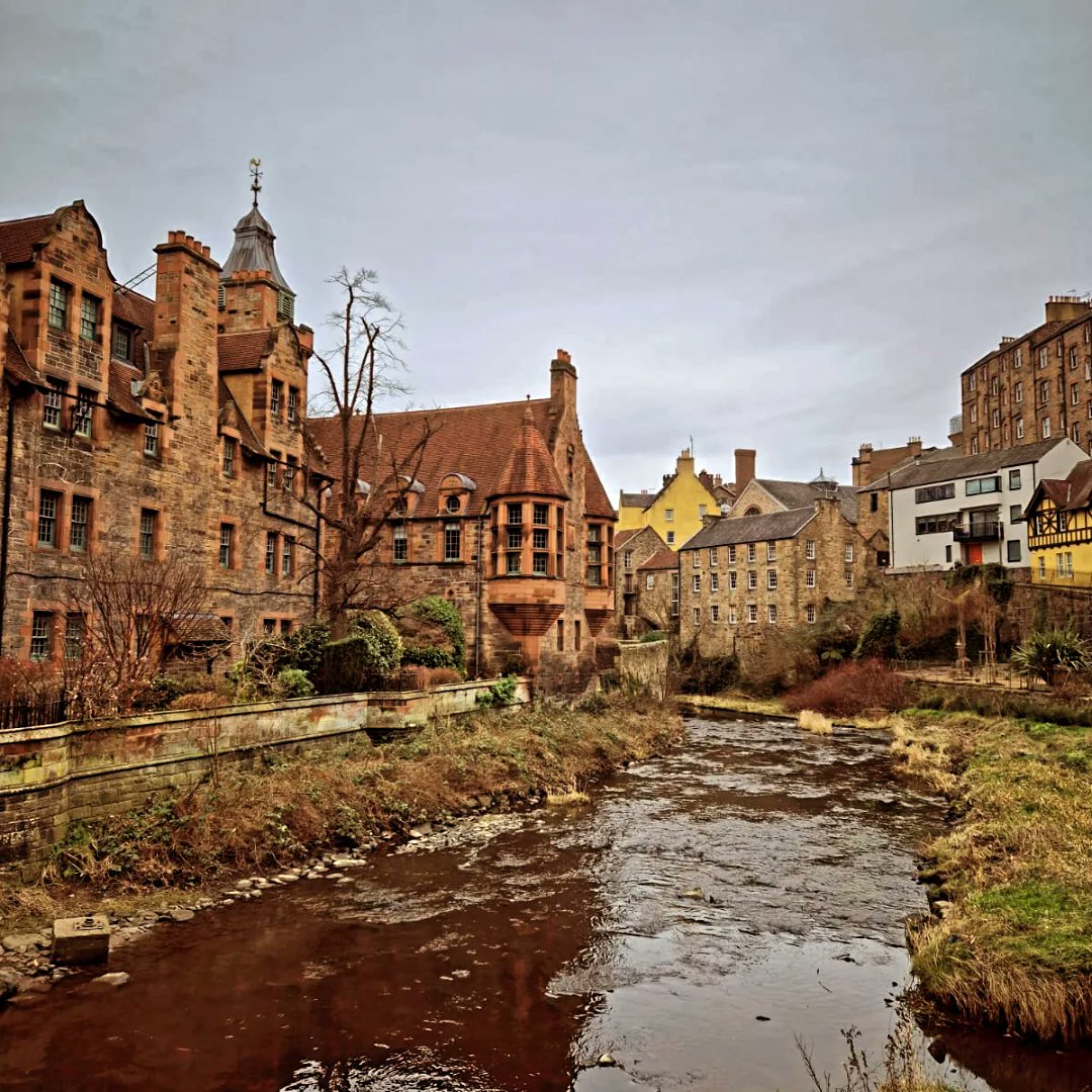 MorganFitz's tweet photo. Dean Village, Edinburgh 🏴󠁧󠁢󠁳󠁣󠁴󠁿 https://t.co/kbKbNs7xbK
