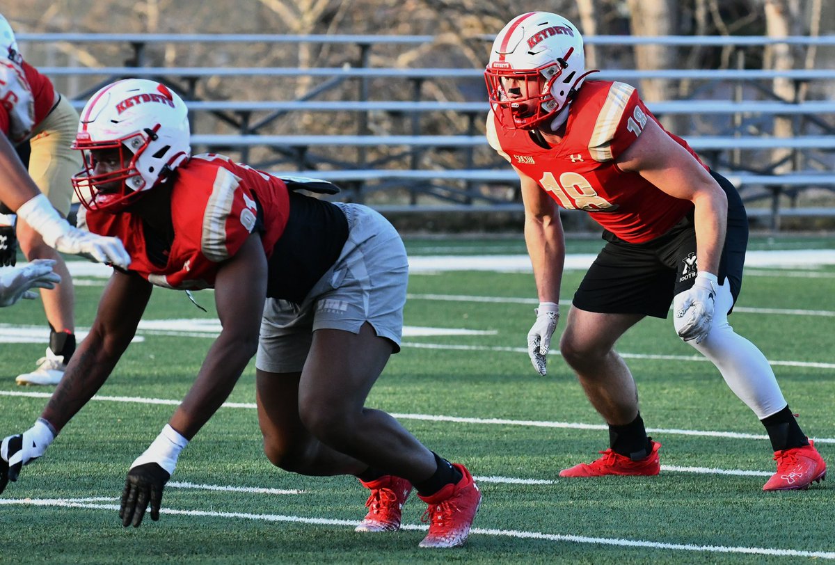 Spring Ball Week 3 on Deck!