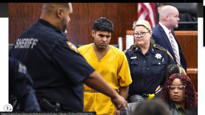 🐭Rata Faraona 👑 - Se quejan de las deportaciones, de las cancelaciones de visas y/o envíos de dinero a Venezuela. Pero alguno de ustedes le va a devolver la vida a la niña que asesinó ESTE VENEZOLANO? sean coherentes, USA está en todo su derecho a implementar las leyes que quiera https://t.co/tnj2BDL66N