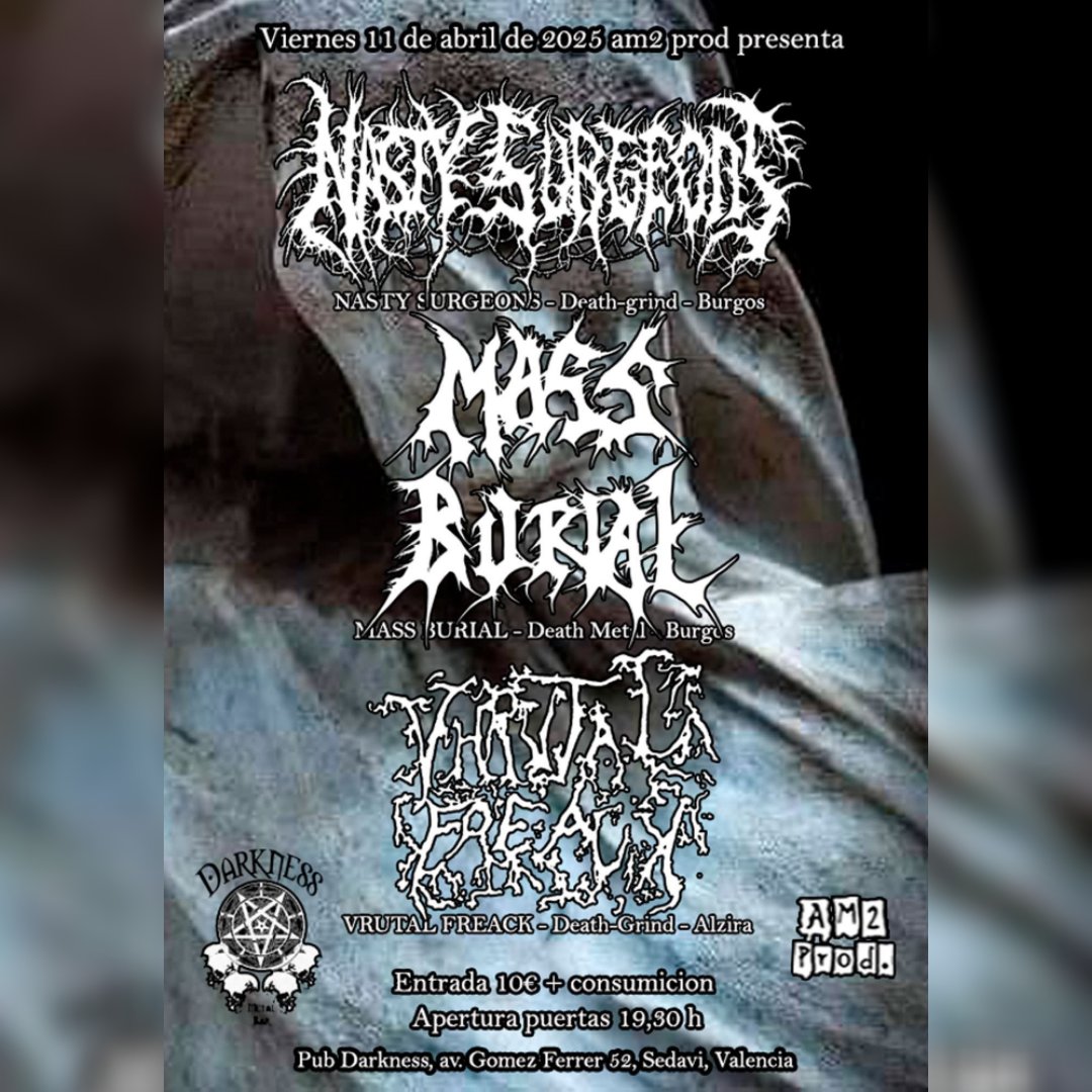 Nasty Surgeons tweet media