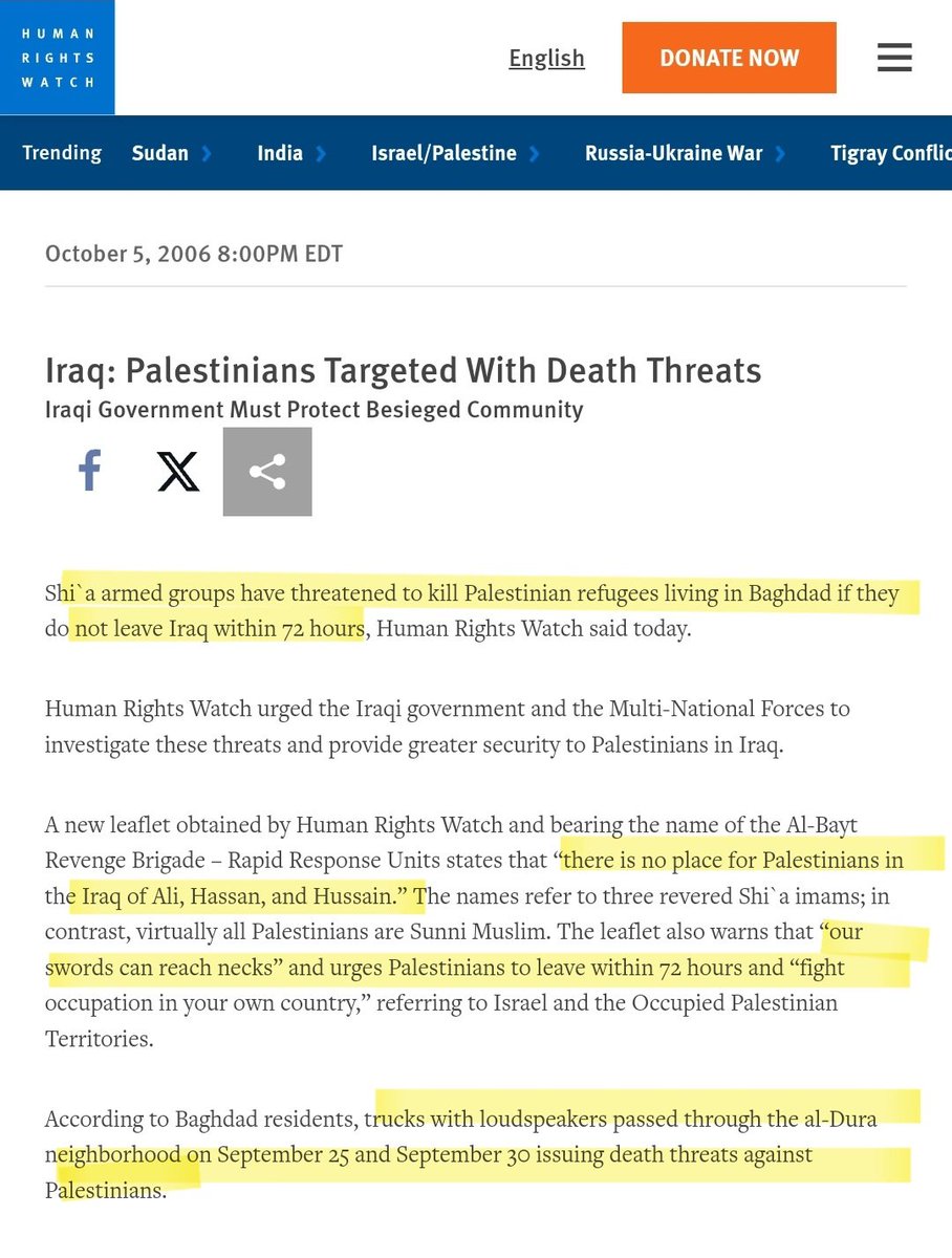 EustessDkidd's tweet photo. @aaaaaaaarnw The Fatimid dynasty (which i believe you're talking about) was Ismail run but the majority of the population was sunni. And no, Iraqi shias weren't just defending themselves against daesh. They were busy calling for genocide. https://t.co/g8TCmnBYV3