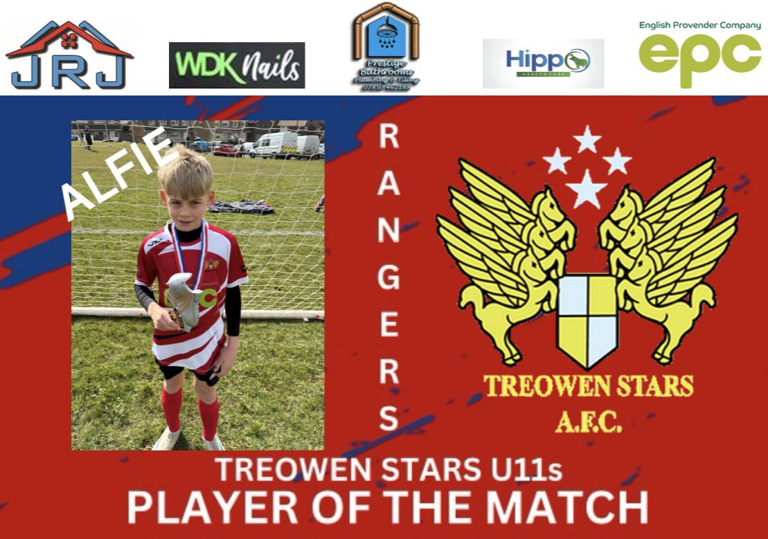 TreowenStarsU11's tweet photo. Team Rangers

Positive morning of football again this week. All in all our passing and controlling is there, just need to finish. 

Player of the match went to Alfie, well done 👏 https://t.co/h5gJVIao45