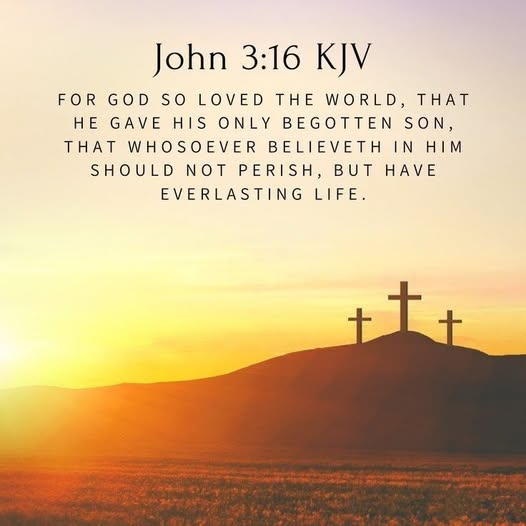OliveTreeMin's tweet image. Today is 3/16 ! Let's share John 3:16 all over social media today to remind the world of the love of our Savior, Jesus!  #God #jesus #jesussaves