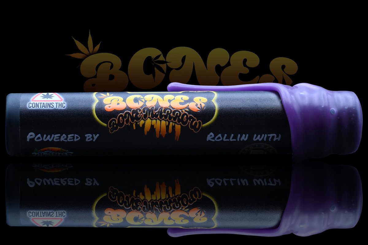 MaineBones207's tweet photo. 1.5 flower, .3 rosin
BONE MARROW EDITION https://t.co/yoJnvtsBCh