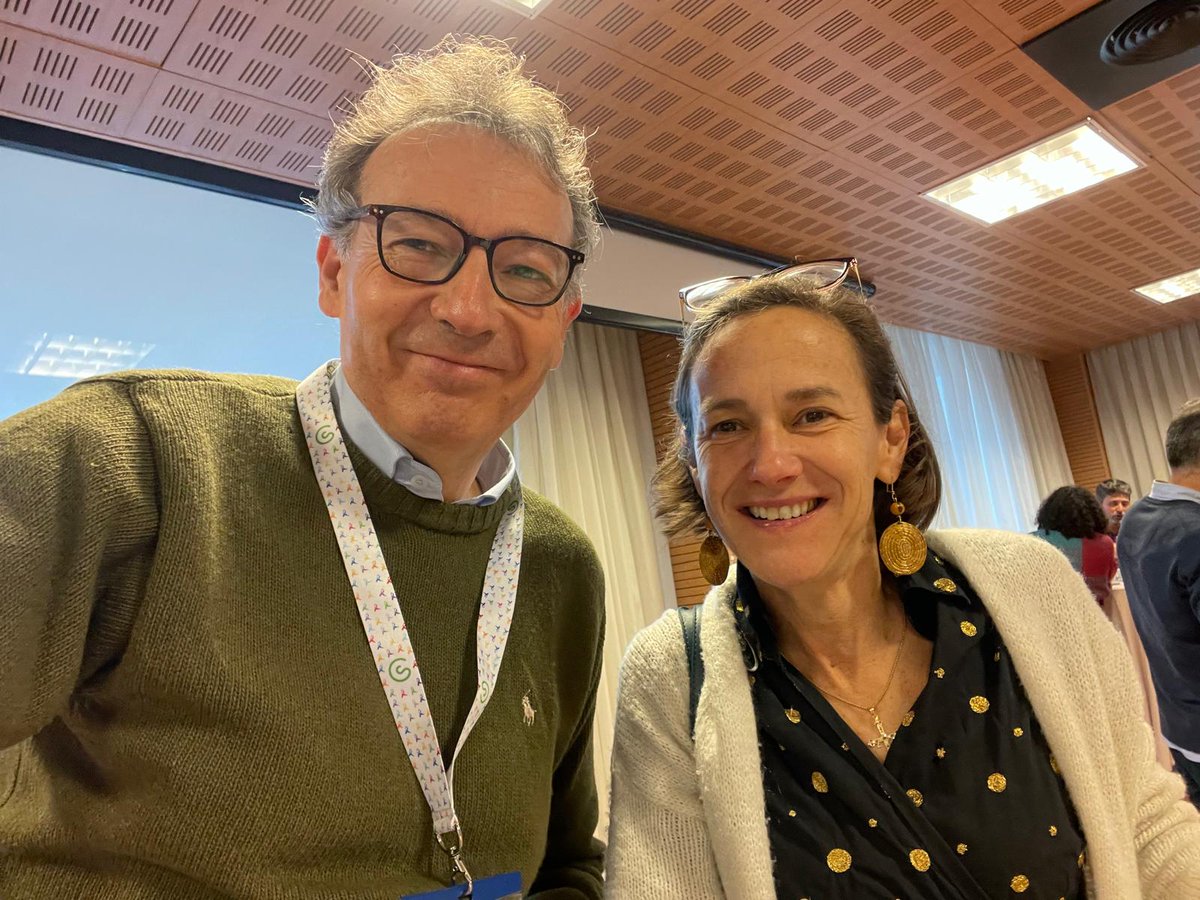EGlezSuarezlab's tweet image. A real pleasure to participate in the XXI IBiS Researcher Forum at @IBiS. Thanks @RafaFernandezChacon for the invitation.