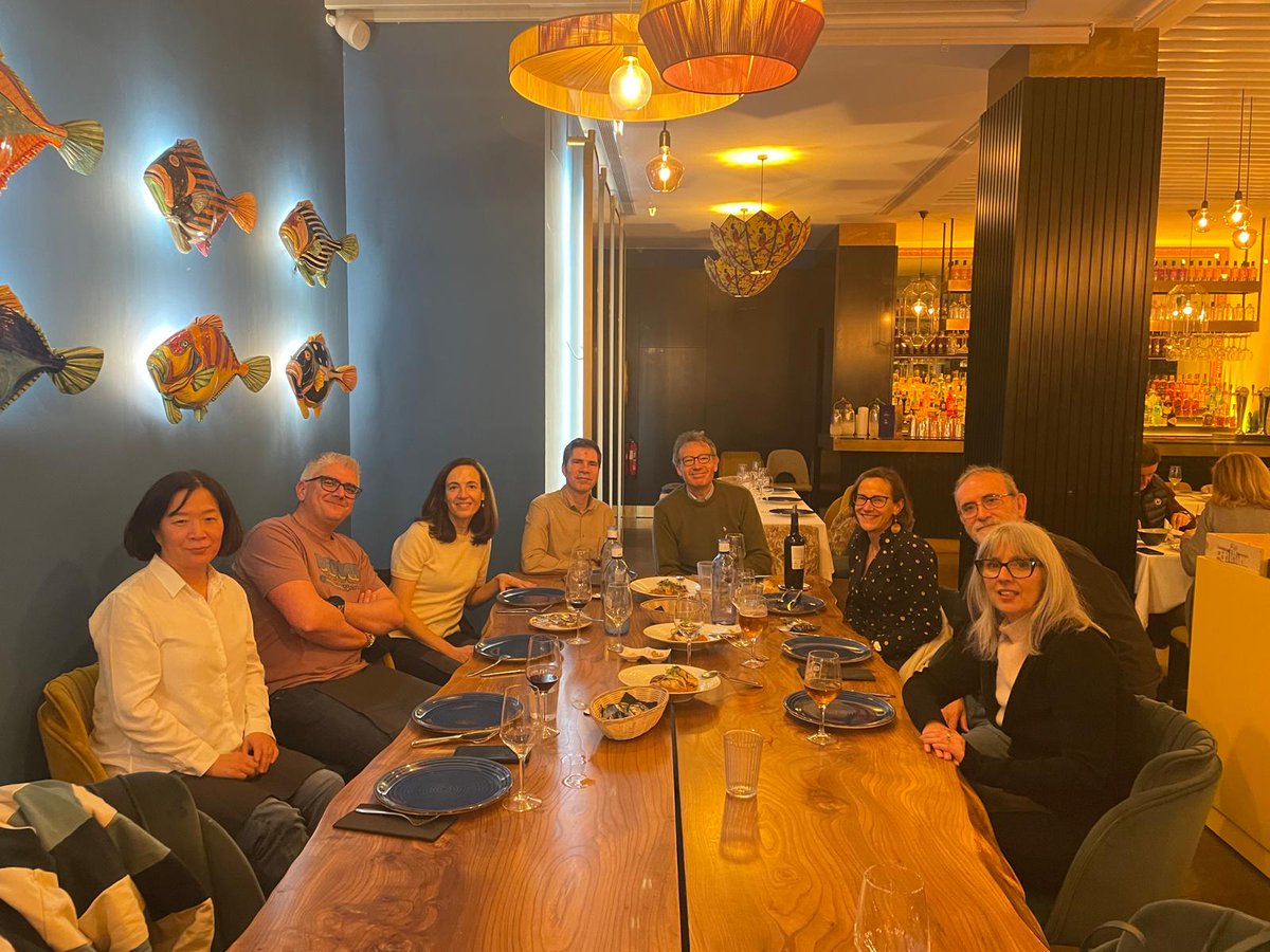 EGlezSuarezlab's tweet image. A real pleasure to participate in the XXI IBiS Researcher Forum at @IBiS. Thanks @RafaFernandezChacon for the invitation.