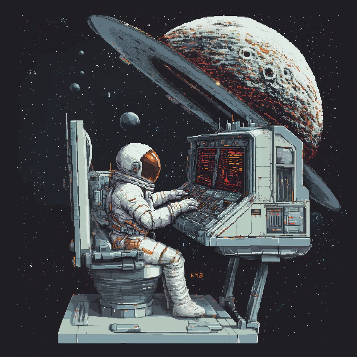 VoyagerxyzSol's tweet photo. Voyager AI will be participating in the brand new hackathon hosted by @heliuslabs

We are excited to show off our newest tech and whats to come 🛰️

$VOYAGE https://t.co/lENiRJOCZv
