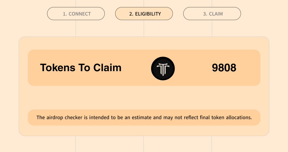 Start Farming Templar Testnet 🪂

💸 Cost: $0
💰 Raised: $4M

Templar protocol is backed by big VCs. Interact now and get rewards in future

Complete Templar Airdrop tasks 👇