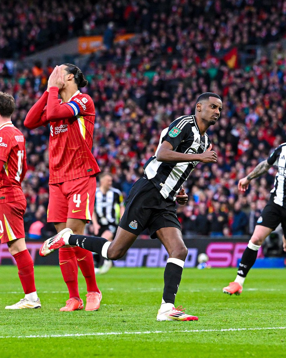 alimo_philip's tweet photo. 🇸🇪🇪🇷 Alexander Isak's impressive stats for Newcastle this season;

👕 33 games
⚽️ 23 goals 
🎯 5 assists https://t.co/x0HP0QE95R