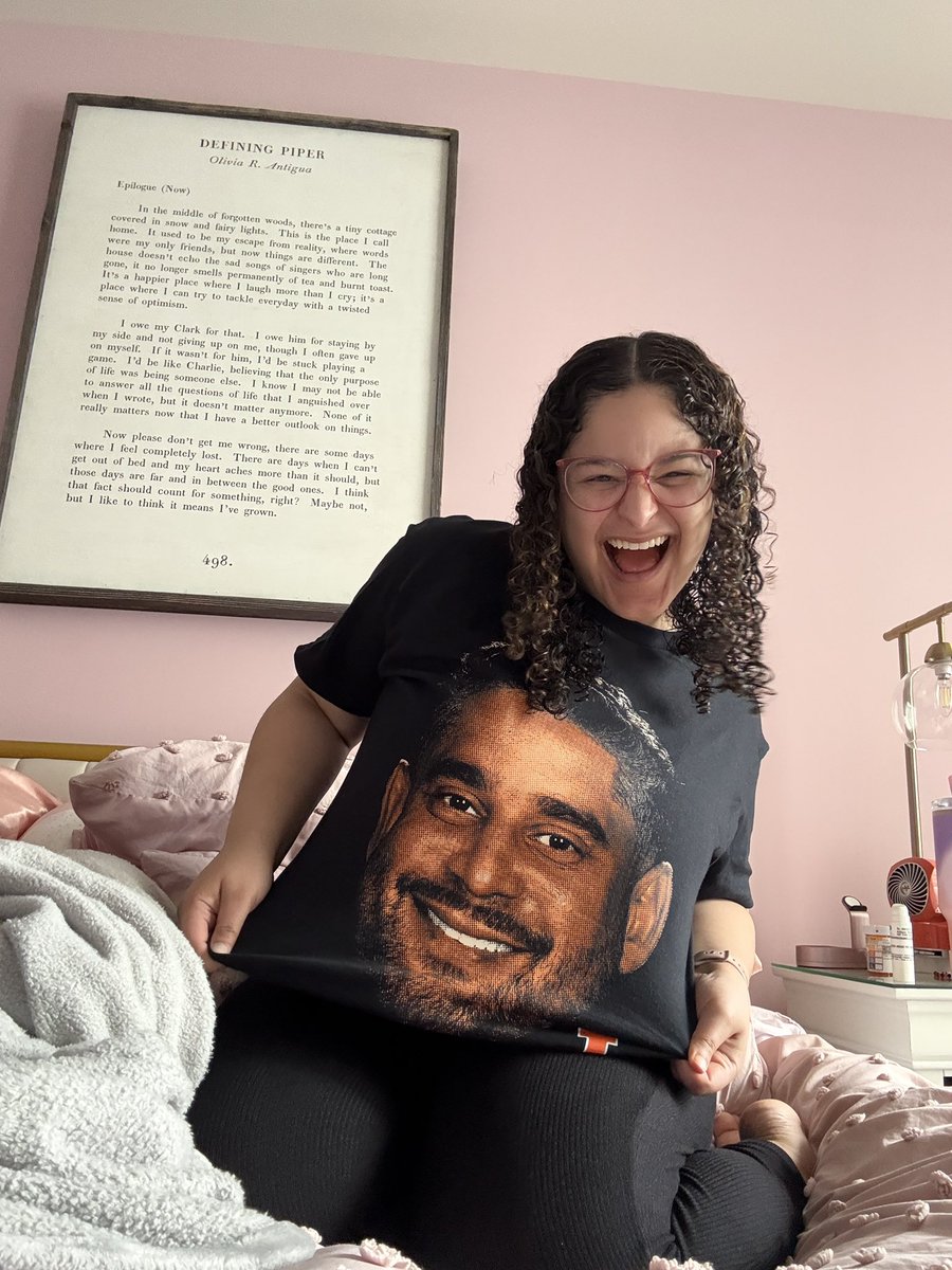 liv ❤️‍🔥| your fav sports lovin swiftie tweet media