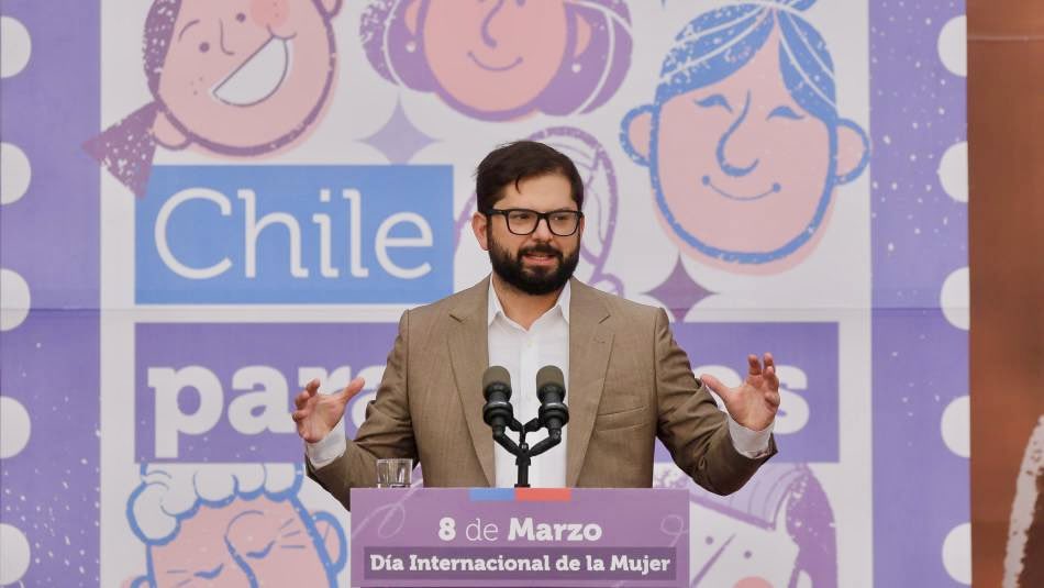 Excelente que el presidente <a href="/GabrielBoric/">Gabriel Boric Font</a> priorice el proyecto de sala cuna en su último año de gobierno. La evidencia internacional muestra que mejorar la infraestructura pública para los cuidados en primera infancia es clave para abordar el descenso de la natalidad