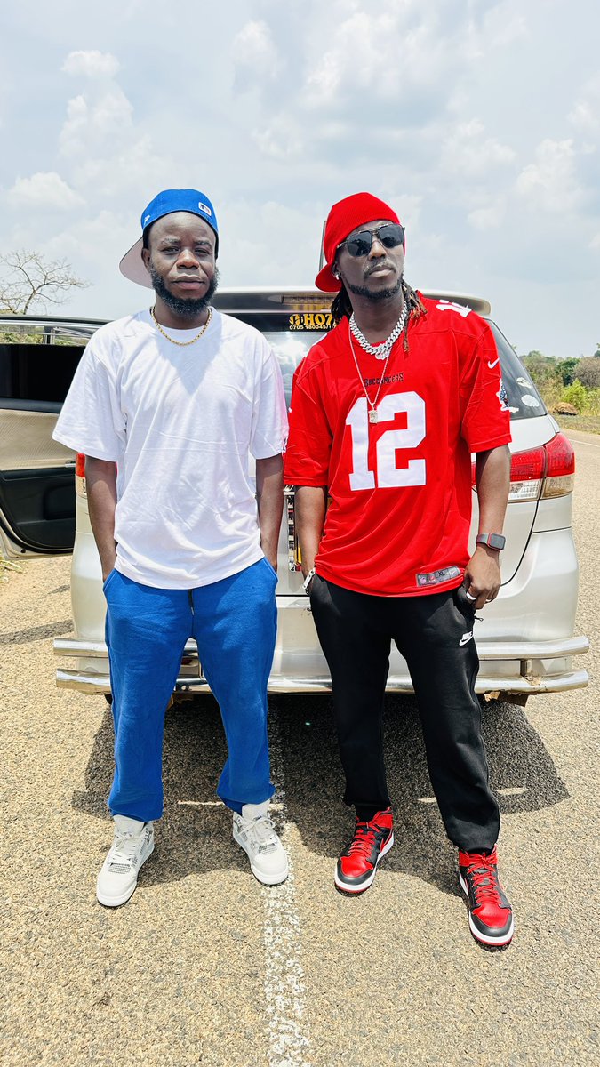 Ugandan boys from the north…